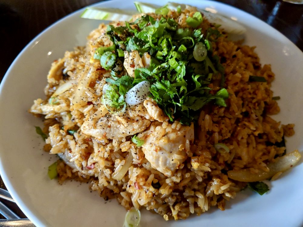 Fried Rice
